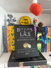 Încarcă imaginea în vizualizatorul Galerie, Buttons & Lace - Penelope Sky