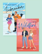 Încarcă imaginea în vizualizatorul Galerie, Aventuri din Maple Hills - Icebraker & Wildfire - Hannah Grace