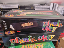 Încarcă imaginea în vizualizatorul Galerie, Joc Remi Piknik Okey Rummy Clasic,106 Piese Plastic