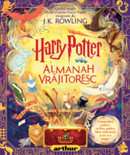 Încarcă imaginea în vizualizatorul Galerie, Almanah Vrajitoresc - J K Rowling