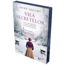 Încarcă imaginea în vizualizatorul Galerie, Vila secretelor - Anne Jacobs