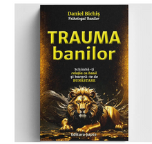 Încarcă imaginea în vizualizatorul Galerie, Trauma banilor - Daniel Bichis