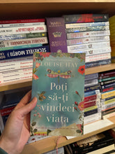 Încarcă imaginea în vizualizatorul Galerie, POTI SA - TI VINDECI VIATA - Louise L Hay