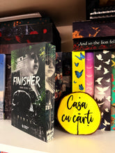 Încarcă imaginea în vizualizatorul Galerie, Finisher- Dark Verse 4- Runix
