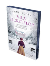 Încarcă imaginea în vizualizatorul Galerie, Vila secretelor - Anne Jacobs