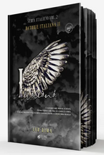 Încarcă imaginea în vizualizatorul Galerie, Seria Italienii - Ivo Dima - editie speciala printed edges- cu precomanda ( expediere in 7-10 zile)