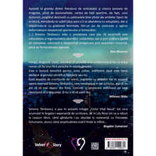 Încarcă imaginea în vizualizatorul Galerie, Ciclul vital 9 - Simona Tanasescu - cu autograf si parfum - stoc limitat