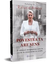 Încarcă imaginea în vizualizatorul Galerie, Povestea ta are sens - Raluca Anton