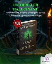 Încarcă imaginea în vizualizatorul Galerie, Clubul lui Metatron - Igor Bergler