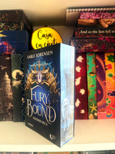Încarcă imaginea în vizualizatorul Galerie, Fury Bound- Razbunarea- Sable Sorensen - Seria Lupii distrugerii