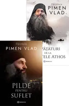Încarcă imaginea în vizualizatorul Galerie, Invataturile Parintelui Pimen- Pilde pentru suflet & Invataturi de la muntele Athos