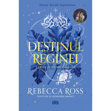 Încarcă imaginea în vizualizatorul Galerie, Destinul reginei- vol 1& 2- Rebecca Ross