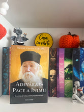 Încarcă imaginea în vizualizatorul Galerie, Adevarata pace a inimii- Sfantul cuvios Cleopa