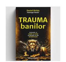 Încarcă imaginea în vizualizatorul Galerie, Pachet Pasihologia banilor - Trauma banilor & Rescriu povestea banilor mei - Daniel Bichis