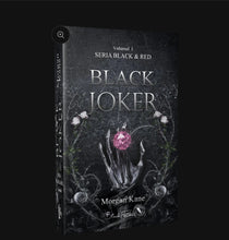 Încarcă imaginea în vizualizatorul Galerie, Black Joker- Morgan Kane