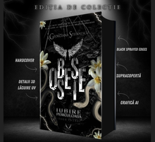 Încarcă imaginea în vizualizatorul Galerie, Iubire periculoasa - Obsesie & Cercul vietii  - Georgiana Stefanescu - editie de colectie - cartonata