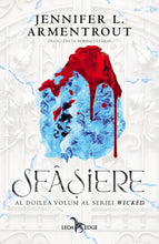 Încarcă imaginea în vizualizatorul Galerie, Seria Wiked- Jeniffer L Armentrout