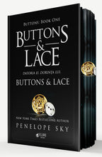 Încarcă imaginea în vizualizatorul Galerie, Buttons & Lace - Penelope Sky