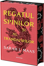 Încarcă imaginea în vizualizatorul Galerie, Seria Regatul spinilor si al trandafirilor Hardcover vol. 1-5 (ACOTAR)- Sarah J Maas -editie de colectie, sprayed edges in cutie - precomanda cu expediere din 25 Septembrie 🐉