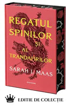 Încarcă imaginea în vizualizatorul Galerie, Seria Regatul spinilor si al trandafirilor Hardcover vol. 1-5 (ACOTAR)- Sarah J Maas -editie de colectie, sprayed edges in cutie - precomanda cu expediere din 25 Septembrie 🐉