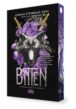 Încarcă imaginea în vizualizatorul Galerie, Bitten. O promisiune de sange - editie speciala- Jordan Stephanie Grey