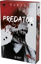 Încarcă imaginea în vizualizatorul Galerie, Dark verse- Runix- editie de colectie printed edges- precomanda cu livrare din 23.11