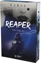 Încarcă imaginea în vizualizatorul Galerie, Dark verse- Runix- editie de colectie printed edges- precomanda cu livrare din 23.11