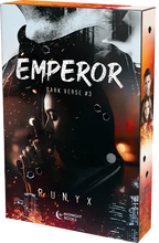 Încarcă imaginea în vizualizatorul Galerie, Dark verse- Runix- editie de colectie printed edges- precomanda cu livrare din 23.11