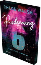 Încarcă imaginea în vizualizatorul Galerie, Redeeming 6. Seria Baietii de la Tommen Vol.4 - Chloe Walsh