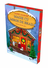 Încarcă imaginea în vizualizatorul Galerie, Magie cu miros de brad- Laurie Gilmore