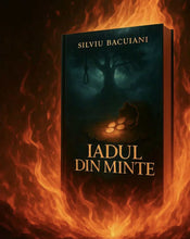 Încarcă imaginea în vizualizatorul Galerie, Iadul din minte- Silviu Bacuiani