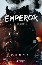 Încarcă imaginea în vizualizatorul Galerie, Emperor- Dark verse #3 -RuNyx - Spayed edges