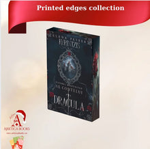 Încarcă imaginea în vizualizatorul Galerie, Ultimul mostenitor al Contelui Dracula- Elena Petrea Kyrintzis