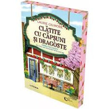 Încarcă imaginea în vizualizatorul Galerie, Clatite cu capsuni si dragoste- Laurie Gilmore