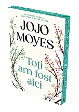 Încarcă imaginea în vizualizatorul Galerie, Toti am fost aici- Jojo Moyes