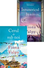 Încarcă imaginea în vizualizatorul Galerie, Destine sub acelasi cer- Cerul de sub noi & Intunericul lunii- Fiona Valpi