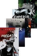 Încarcă imaginea în vizualizatorul Galerie, Dark verse - 1, 2, 3, 4- Runix