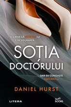 Încarcă imaginea în vizualizatorul Galerie, Sotia doctorului- Daniel Hurst
