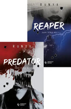 Încarcă imaginea în vizualizatorul Galerie, Dark verse - Runyx