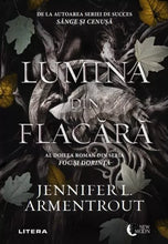 Încarcă imaginea în vizualizatorul Galerie, Foc si dorinta- Jenniffer Armentrout