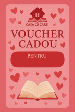 Încarcă imaginea în vizualizatorul Galerie, Voucher cadou- se poate personaliza cu orice nume si suma dar si pentru orice ocazie ❣️