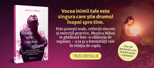 Încarcă imaginea în vizualizatorul Galerie, Femeia care nu mai asteapta- Monica Mihai