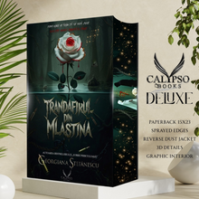 Încarcă imaginea în vizualizatorul Galerie, Trandafirul din mlastina- Georgiana Stefanescu