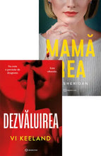 Încarcă imaginea în vizualizatorul Galerie, Pachet Cine iubeste nu iarta - Dezvaluirea & Mama Rea - VI Keeland & Mia Sheridan