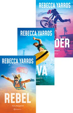 Încarcă imaginea în vizualizatorul Galerie, Renegades- Rebecca Yarros