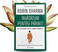 Încarcă imaginea în vizualizatorul Galerie, Trilogia Calugarului care si-a vandut ferrari-ul - Robin Sharma