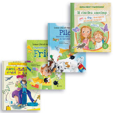 Încarcă imaginea în vizualizatorul Galerie, Pachet Fericire, curaj si distractie - Ioana Chicet- Macoveiciuc