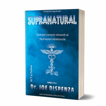 Încarcă imaginea în vizualizatorul Galerie, SUPRANATURAL - Dr. JOE Dispenza