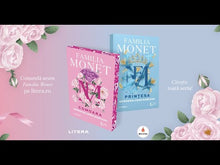 Încarcă imaginea în vizualizatorul Galerie, Familia Monet - pachet - Comoara & Printesa- Veronika Anna Marczack