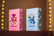 Încarcă imaginea în vizualizatorul Galerie, Familia Monet - pachet - Comoara & Printesa- Veronika Anna Marczack
